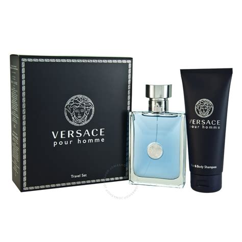 Versace Pour Homme Set 